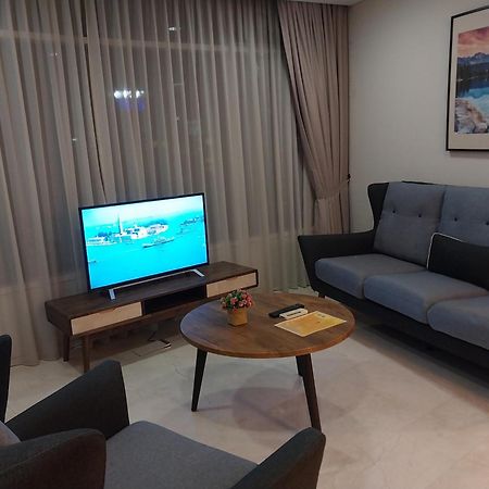 Vortex Star Klcc Apartment Kuala Lumpur Habitación foto