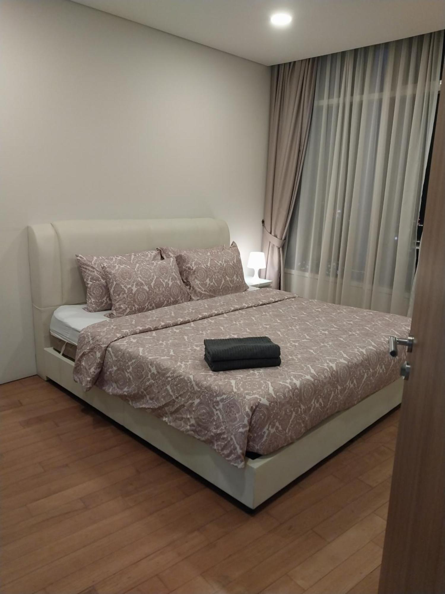 Vortex Star Klcc Apartment Kuala Lumpur Habitación foto